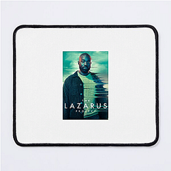 Time Loop The Lazarus Project Mouse Pads