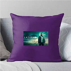 Future At Stake The Lazarus Project Pillows Cover