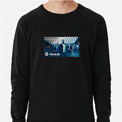 Global Threat The Lazarus Project Sweatshirts