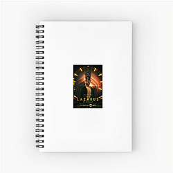 Survival Gamble The Lazarus Project Notebook