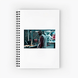 Reset Power The Lazarus Project Notebook