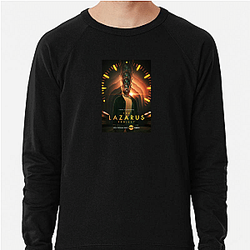 Survival Gamble The Lazarus Project Sweatshirts