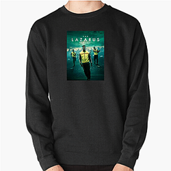 Temporal Control The Lazarus Project Sweatshirts