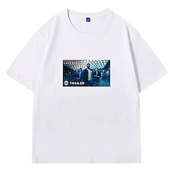 Global Threat The Lazarus Project T-Shirts