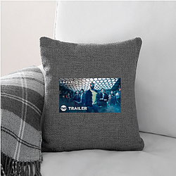 Global Threat The Lazarus Project Pillows Cover