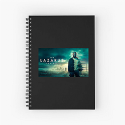 Future At Stake The Lazarus Project Notebook