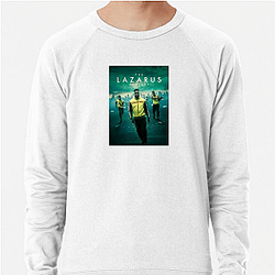 Temporal Control The Lazarus Project Sweatshirts