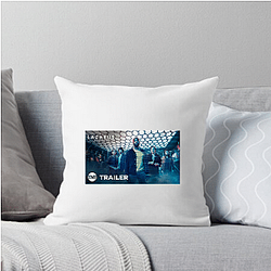Global Threat The Lazarus Project Pillows Cover