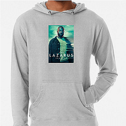 Time Loop The Lazarus Project Hoodies