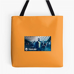 Global Threat The Lazarus Project Bags