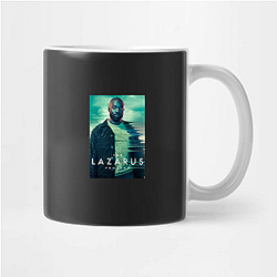 Time Loop The Lazarus Project Mugs