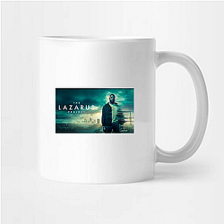 Future At Stake The Lazarus Project Mugs
