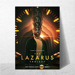 Survival Gamble The Lazarus Project Posters