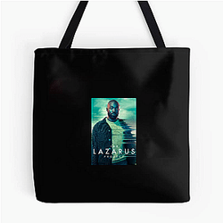Time Loop The Lazarus Project Bags