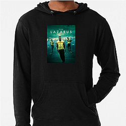 Temporal Control The Lazarus Project Hoodies