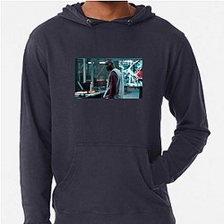 Reset Power The Lazarus Project Hoodies