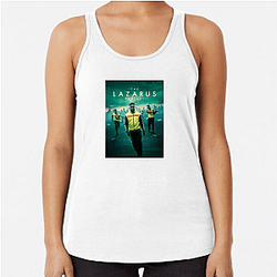 Temporal Control The Lazarus Project Tank Tops