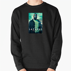 Time Loop The Lazarus Project Sweatshirts