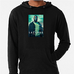 Time Loop The Lazarus Project Hoodies