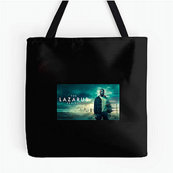 Future At Stake The Lazarus Project Bags
