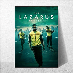 Temporal Control The Lazarus Project Posters