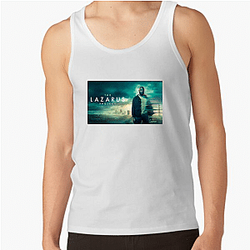 Future At Stake The Lazarus Project Tank Tops