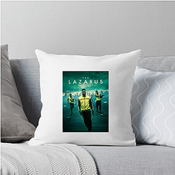 Temporal Control The Lazarus Project Pillows Cover
