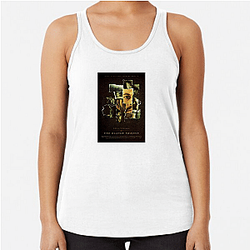 Second Chances The Lazarus Project Tank Tops