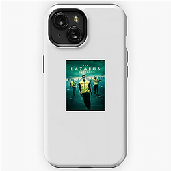 Temporal Control The Lazarus Project iPhone Cases