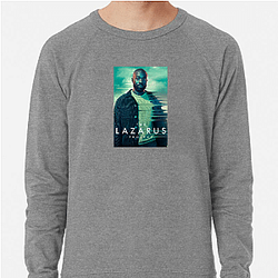 Time Loop The Lazarus Project Sweatshirts