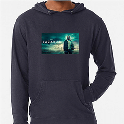 Future At Stake The Lazarus Project Hoodies