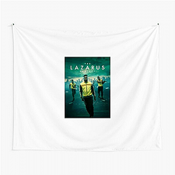 Temporal Control The Lazarus Project Tapestries
