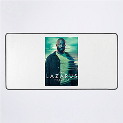 Time Loop The Lazarus Project Mouse Pads
