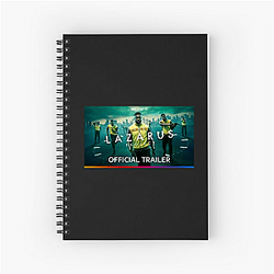 Fate Twist The Lazarus Project Notebook