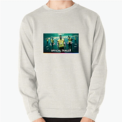 Fate Twist The Lazarus Project Sweatshirts