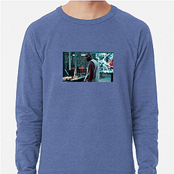 Reset Power The Lazarus Project Sweatshirts