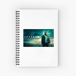 Future At Stake The Lazarus Project Notebook