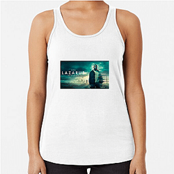 Future At Stake The Lazarus Project Tank Tops