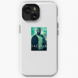 Time Loop The Lazarus Project Samsung Cases