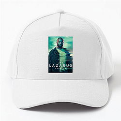 Time Loop The Lazarus Project Hats & Caps