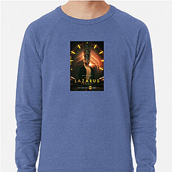 Survival Gamble The Lazarus Project Sweatshirts