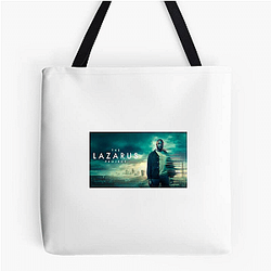 Future At Stake The Lazarus Project Bags