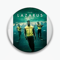 Temporal Control The Lazarus Project Pins