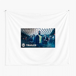 Global Threat The Lazarus Project Tapestries