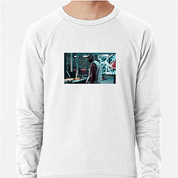 Reset Power The Lazarus Project Sweatshirts