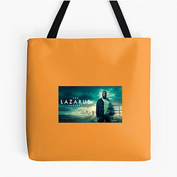 Future At Stake The Lazarus Project Bags