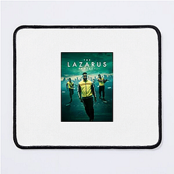 Temporal Control The Lazarus Project Mouse Pads