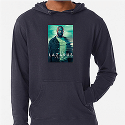 Time Loop The Lazarus Project Hoodies