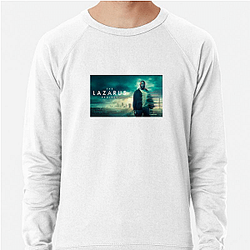 Future At Stake The Lazarus Project Sweatshirts