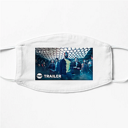 Global Threat The Lazarus Project Face Masks